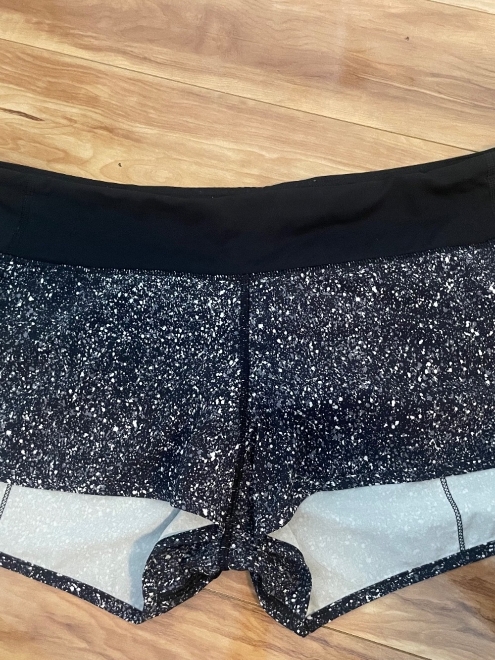 Lulu shorts